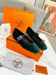 hermes flat chaussures pour femme s_12365a3